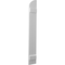 Ekena Millwork Americraft 2-Board (2 Batten) Wood Joined Board-n-Batten Shutters w/ Arch Top, ARW101BQ207X77PRH ARW101BQ207X77PRH - alternate 3
